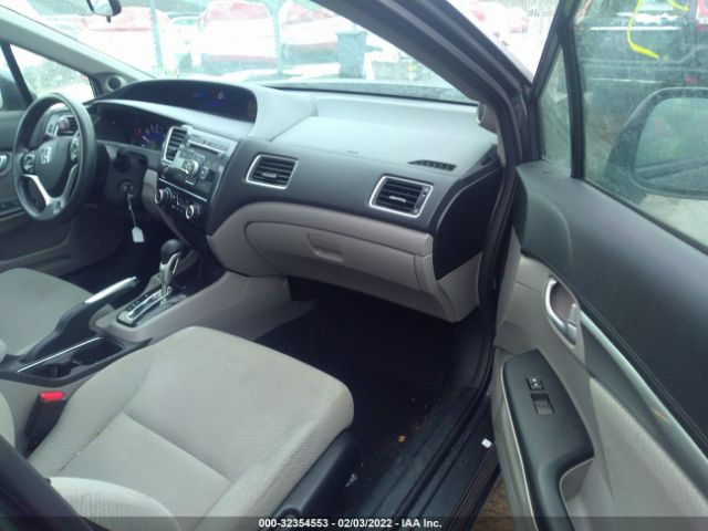 Photo 4 VIN: 2HGFB2F84DH539575 - HONDA CIVIC SDN 