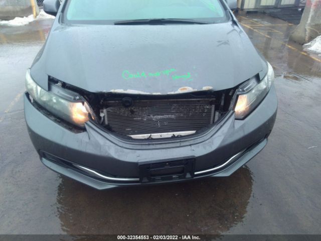 Photo 5 VIN: 2HGFB2F84DH539575 - HONDA CIVIC SDN 