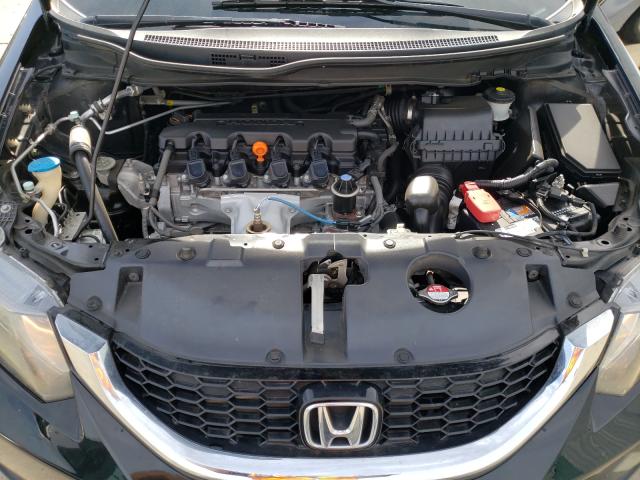 Photo 6 VIN: 2HGFB2F84DH543318 - HONDA CIVIC EX 