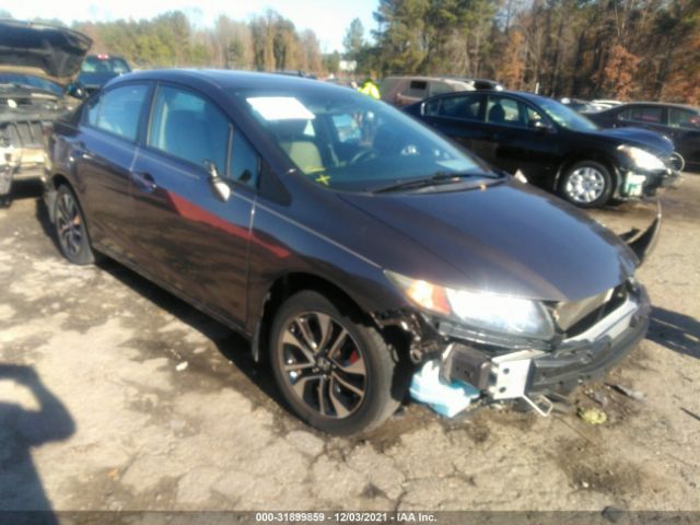 Photo 0 VIN: 2HGFB2F84DH544758 - HONDA CIVIC SDN 