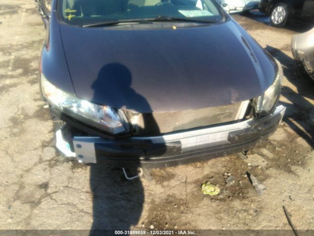 Photo 5 VIN: 2HGFB2F84DH544758 - HONDA CIVIC SDN 