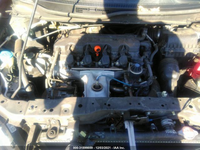 Photo 9 VIN: 2HGFB2F84DH544758 - HONDA CIVIC SDN 