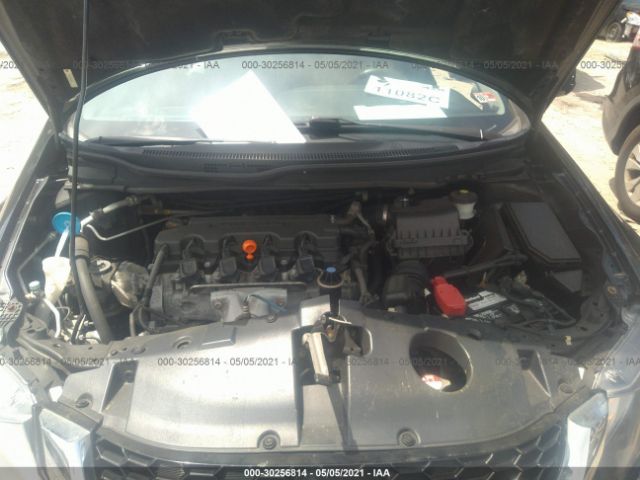 Photo 9 VIN: 2HGFB2F84DH550821 - HONDA CIVIC SDN 