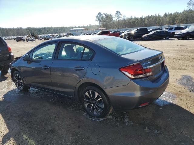 Photo 1 VIN: 2HGFB2F84DH557266 - HONDA CIVIC EX 