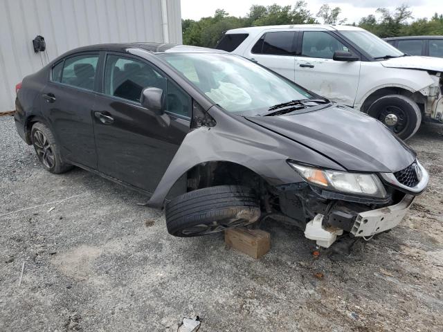 Photo 3 VIN: 2HGFB2F84DH578229 - HONDA CIVIC EX 