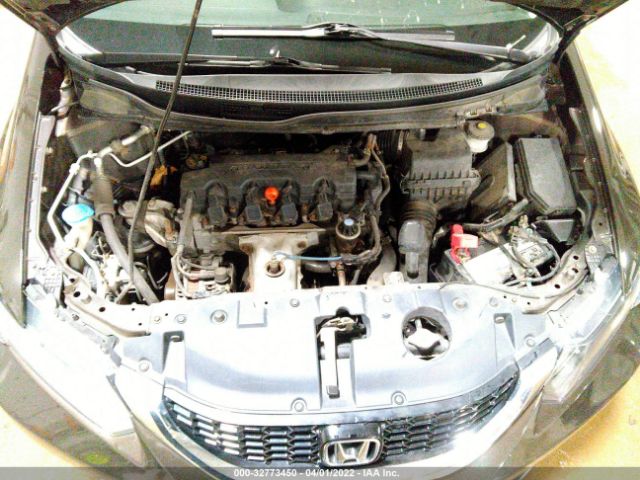 Photo 9 VIN: 2HGFB2F84DH600195 - HONDA CIVIC SDN 