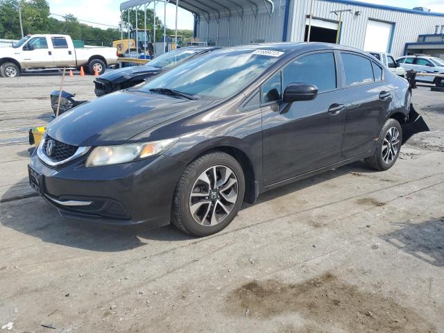 Photo 0 VIN: 2HGFB2F84EH507100 - HONDA CIVIC EX 