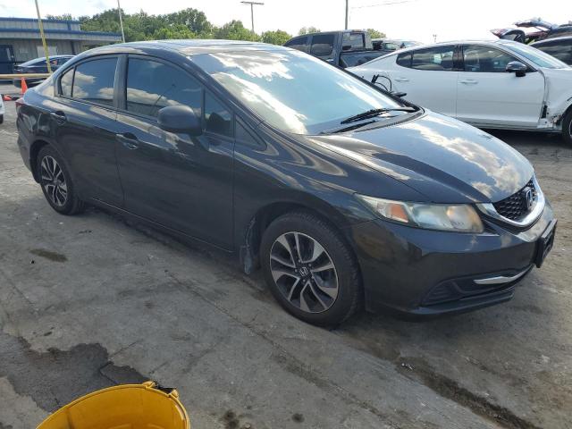 Photo 3 VIN: 2HGFB2F84EH507100 - HONDA CIVIC EX 