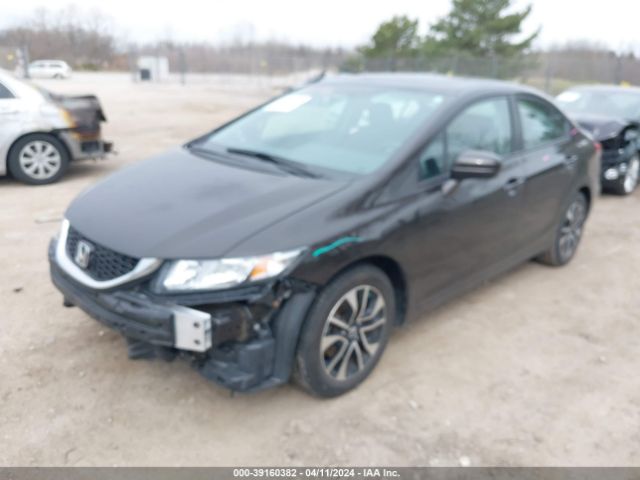 Photo 1 VIN: 2HGFB2F84EH513141 - HONDA CIVIC 