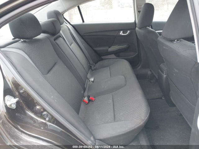 Photo 7 VIN: 2HGFB2F84EH513141 - HONDA CIVIC 