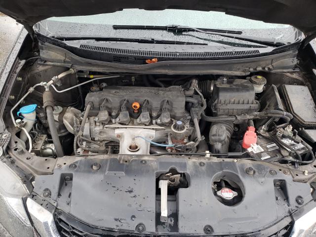 Photo 6 VIN: 2HGFB2F84EH521546 - HONDA CIVIC EX 