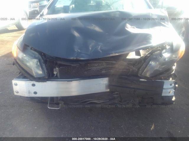 Photo 5 VIN: 2HGFB2F84EH523829 - HONDA CIVIC SEDAN 