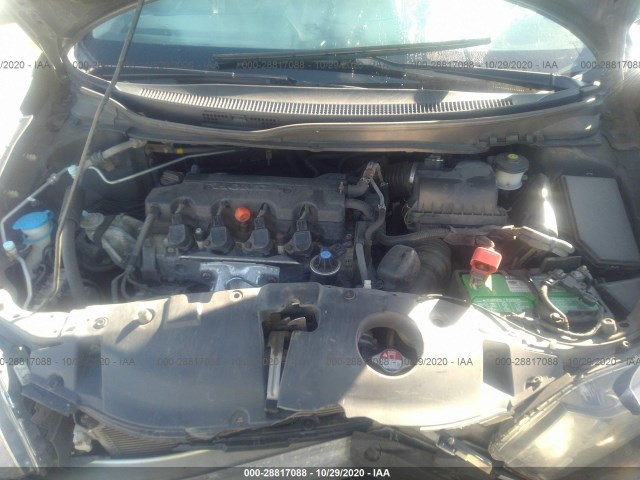 Photo 9 VIN: 2HGFB2F84EH523829 - HONDA CIVIC SEDAN 