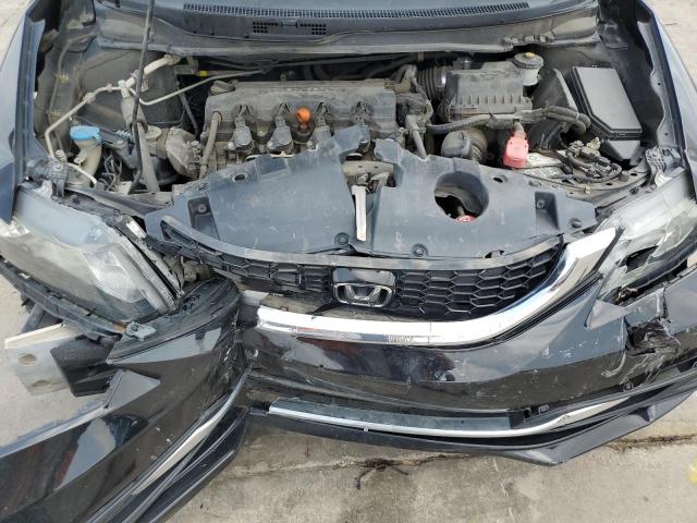 Photo 10 VIN: 2HGFB2F84EH530599 - HONDA CIVIC EX 