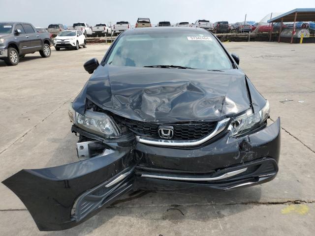 Photo 4 VIN: 2HGFB2F84EH530599 - HONDA CIVIC EX 