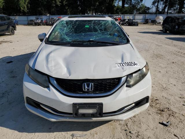 Photo 4 VIN: 2HGFB2F84EH531350 - HONDA CIVIC EX 