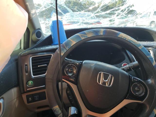 Photo 8 VIN: 2HGFB2F84EH531350 - HONDA CIVIC EX 