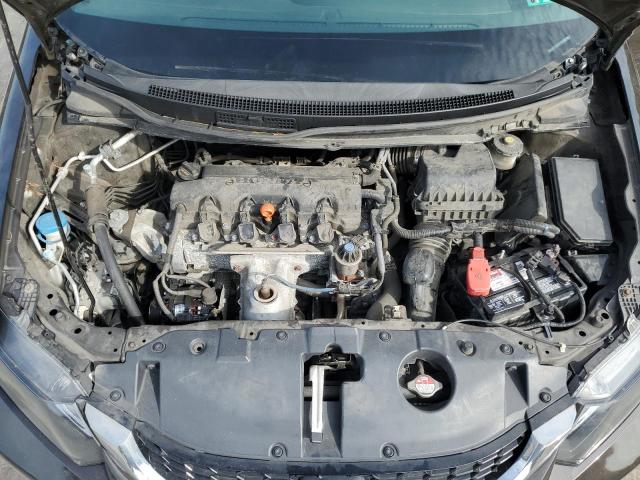 Photo 10 VIN: 2HGFB2F84EH535267 - HONDA CIVIC EX 