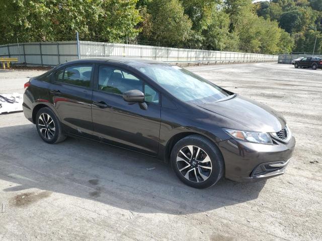 Photo 3 VIN: 2HGFB2F84EH535267 - HONDA CIVIC EX 