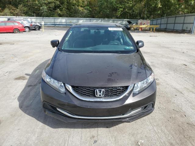 Photo 4 VIN: 2HGFB2F84EH535267 - HONDA CIVIC EX 