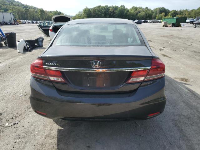 Photo 5 VIN: 2HGFB2F84EH535267 - HONDA CIVIC EX 