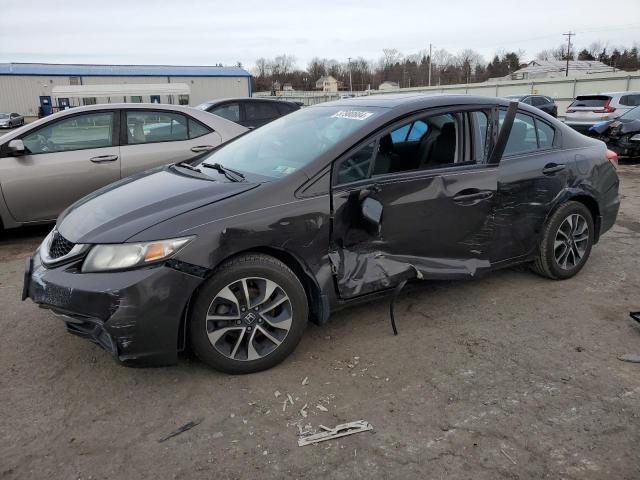 Photo 0 VIN: 2HGFB2F84EH538881 - HONDA CIVIC 