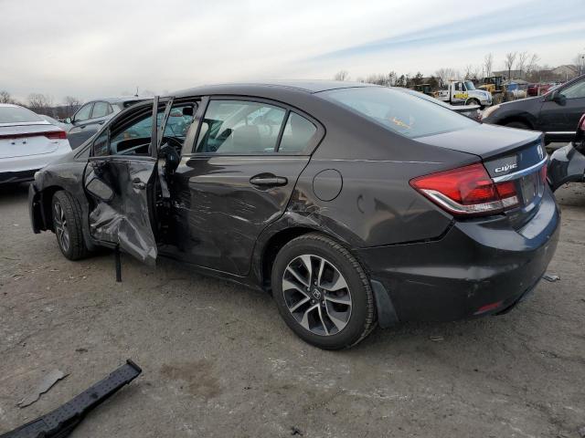 Photo 1 VIN: 2HGFB2F84EH538881 - HONDA CIVIC 