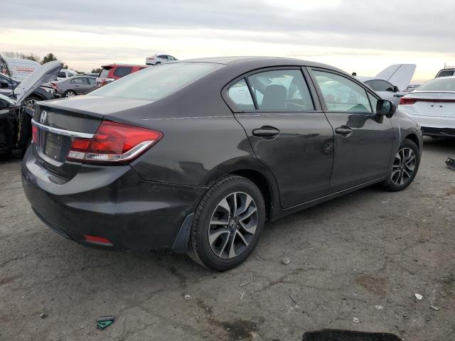 Photo 2 VIN: 2HGFB2F84EH538881 - HONDA CIVIC 