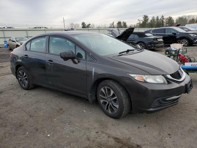 Photo 3 VIN: 2HGFB2F84EH538881 - HONDA CIVIC 