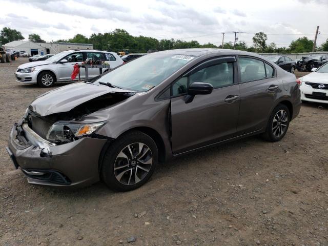 Photo 0 VIN: 2HGFB2F84EH540856 - HONDA CIVIC EX 