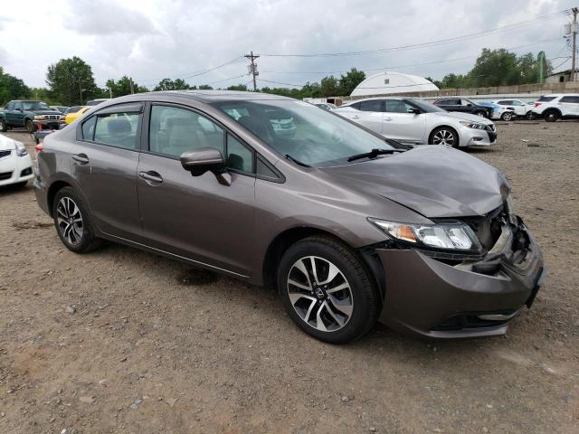 Photo 3 VIN: 2HGFB2F84EH540856 - HONDA CIVIC EX 