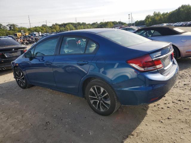 Photo 1 VIN: 2HGFB2F84EH543465 - HONDA CIVIC EX 