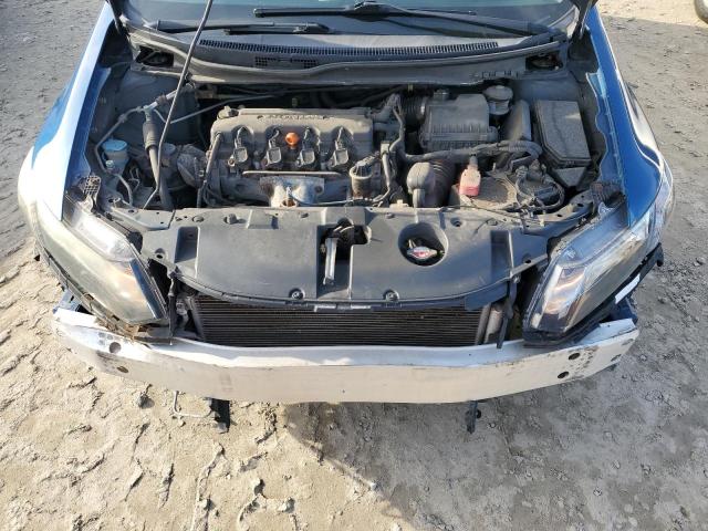 Photo 10 VIN: 2HGFB2F84EH543465 - HONDA CIVIC EX 