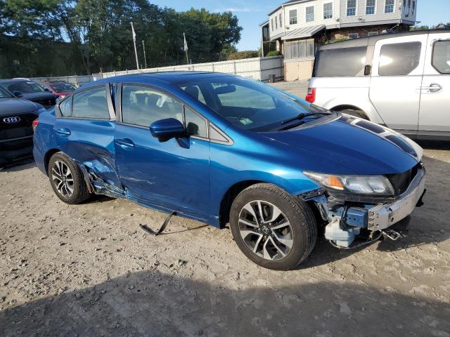 Photo 3 VIN: 2HGFB2F84EH543465 - HONDA CIVIC EX 