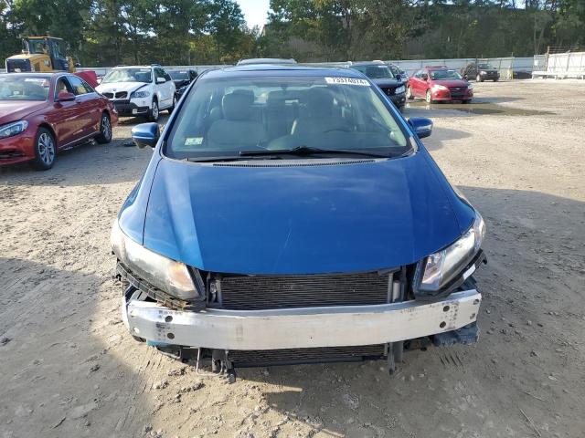 Photo 4 VIN: 2HGFB2F84EH543465 - HONDA CIVIC EX 