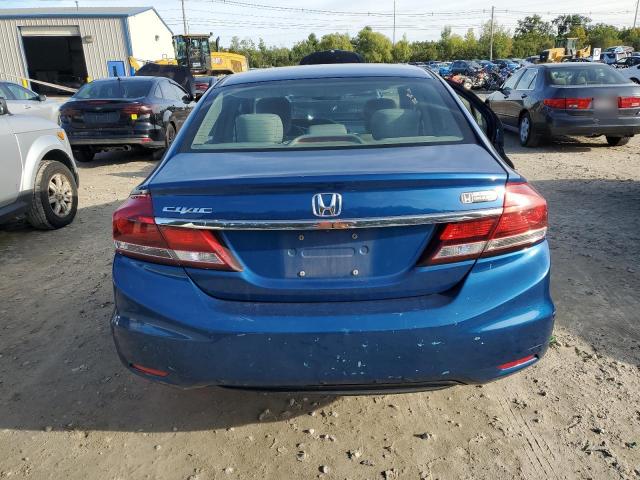 Photo 5 VIN: 2HGFB2F84EH543465 - HONDA CIVIC EX 