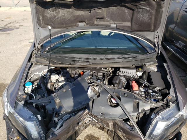 Photo 6 VIN: 2HGFB2F84EH553350 - HONDA CIVIC EX 