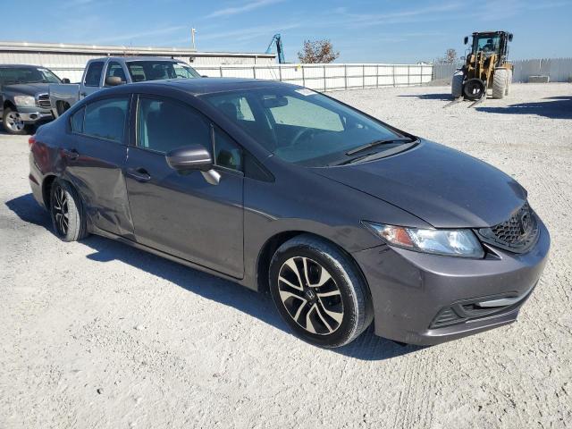 Photo 3 VIN: 2HGFB2F84EH553400 - HONDA CIVIC EX 