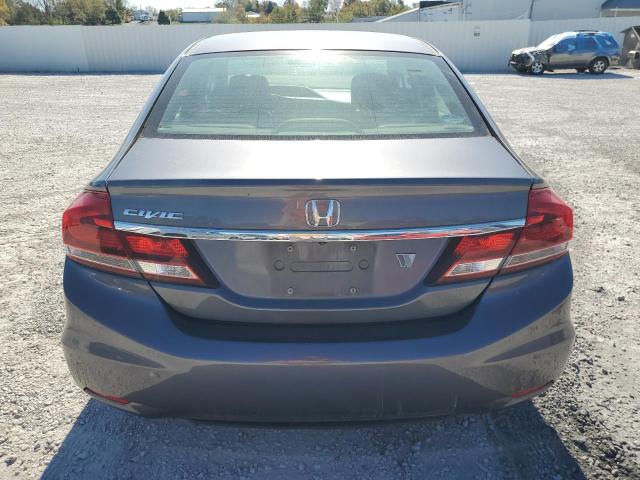 Photo 5 VIN: 2HGFB2F84EH553400 - HONDA CIVIC EX 