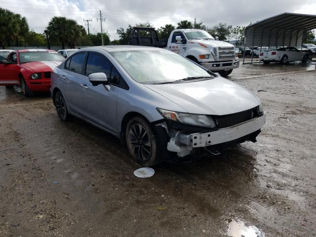 Photo 0 VIN: 2HGFB2F84FH505140 - HONDA CIVIC EX 