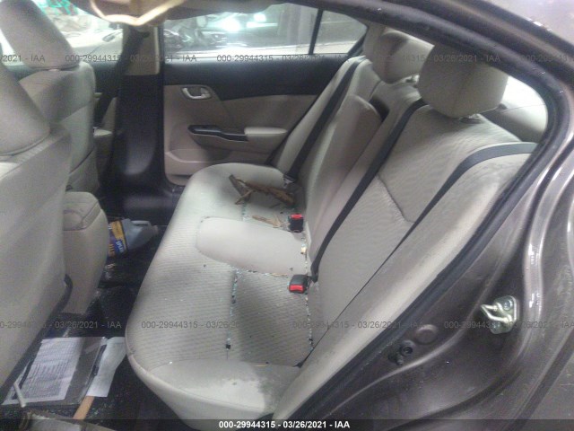 Photo 7 VIN: 2HGFB2F84FH507292 - HONDA CIVIC SEDAN 