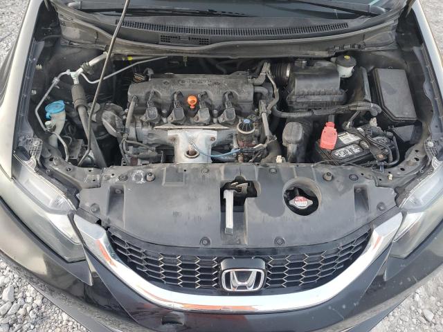 Photo 10 VIN: 2HGFB2F84FH508863 - HONDA CIVIC 