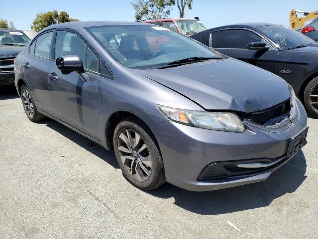 Photo 3 VIN: 2HGFB2F84FH510953 - HONDA CIVIC 