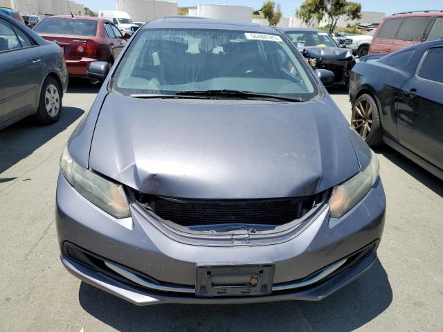 Photo 4 VIN: 2HGFB2F84FH510953 - HONDA CIVIC 