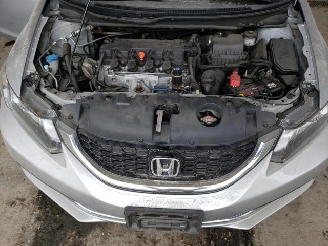 Photo 6 VIN: 2HGFB2F84FH517076 - HONDA CIVIC EX 