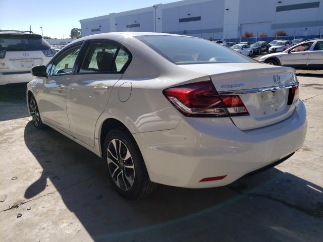 Photo 2 VIN: 2HGFB2F84FH518387 - HONDA CIVIC SEDAN 