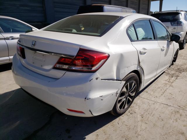 Photo 3 VIN: 2HGFB2F84FH518387 - HONDA CIVIC SEDAN 