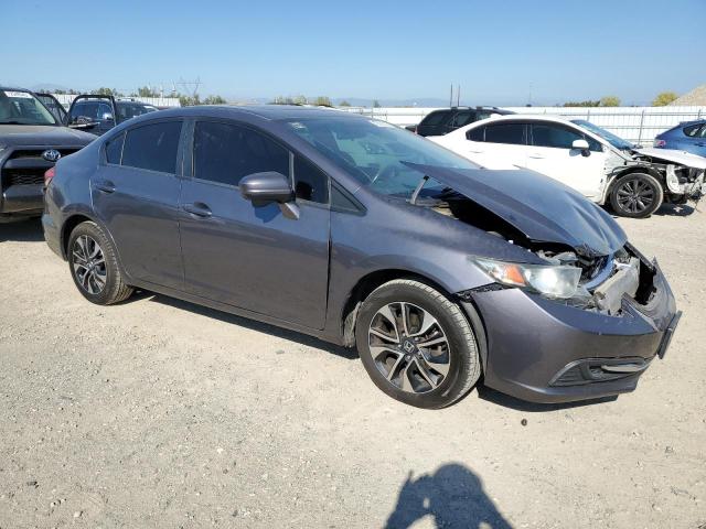 Photo 3 VIN: 2HGFB2F84FH524089 - HONDA CIVIC 