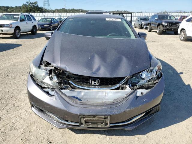 Photo 4 VIN: 2HGFB2F84FH524089 - HONDA CIVIC 