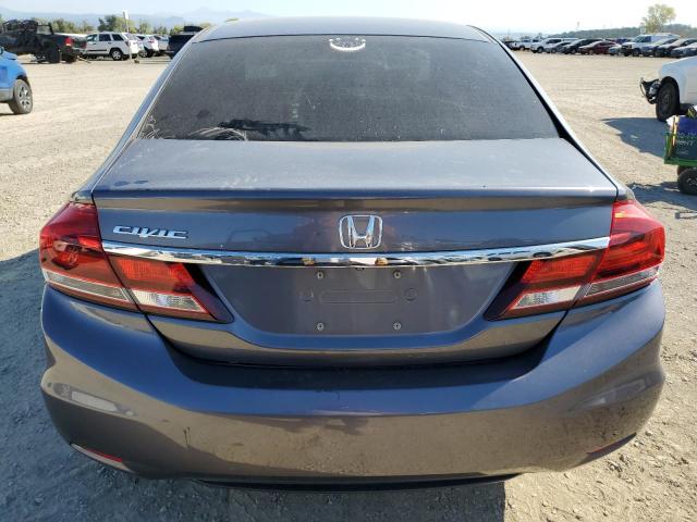 Photo 5 VIN: 2HGFB2F84FH524089 - HONDA CIVIC 